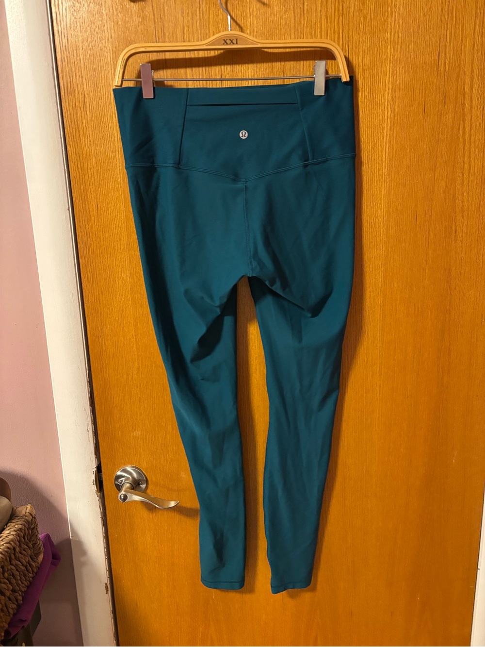Lululemon Rare Mapped Out Tights - Picture 2 of 5